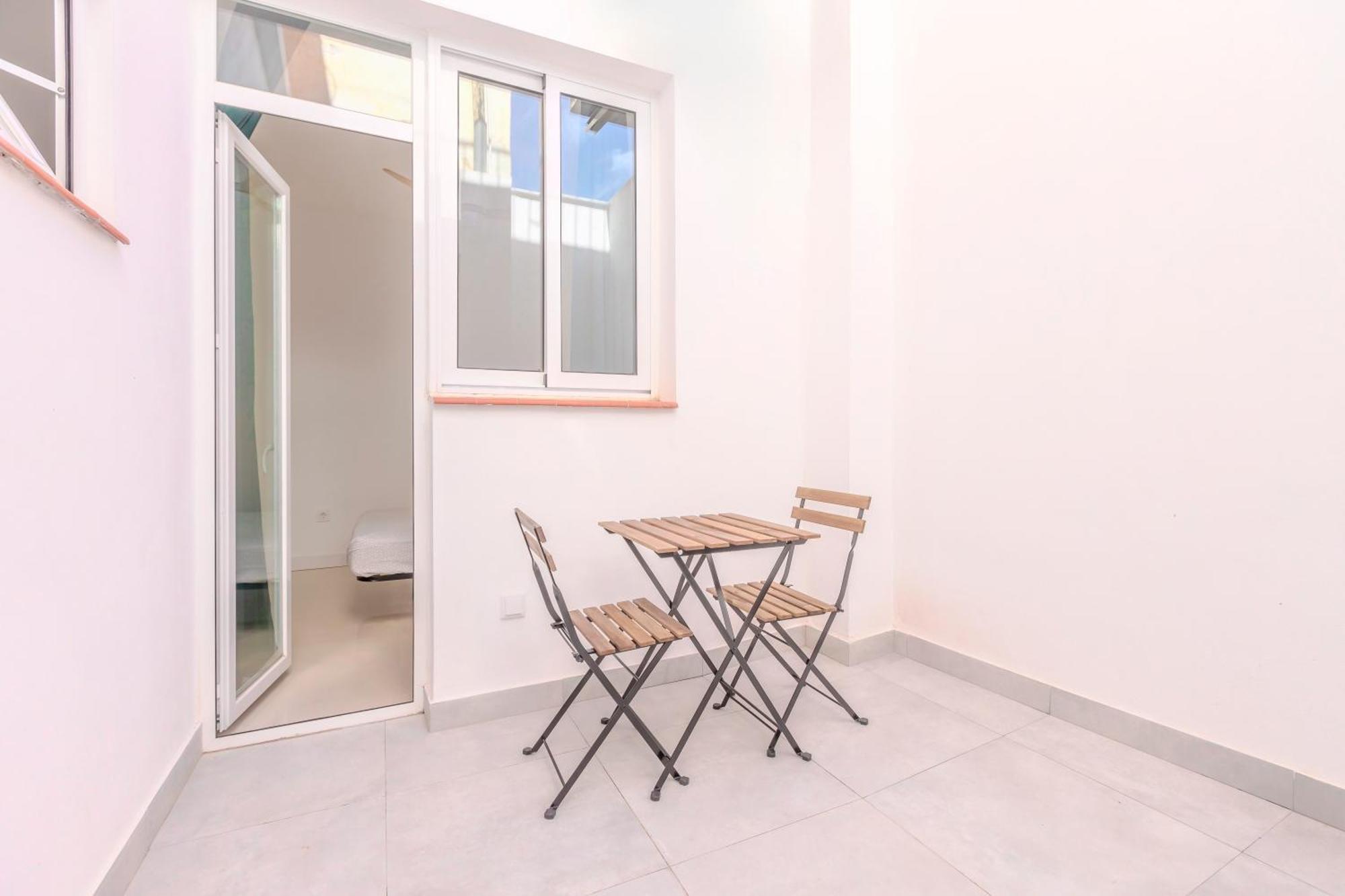 Apartamento Lu&cia Marques De Cadiz *