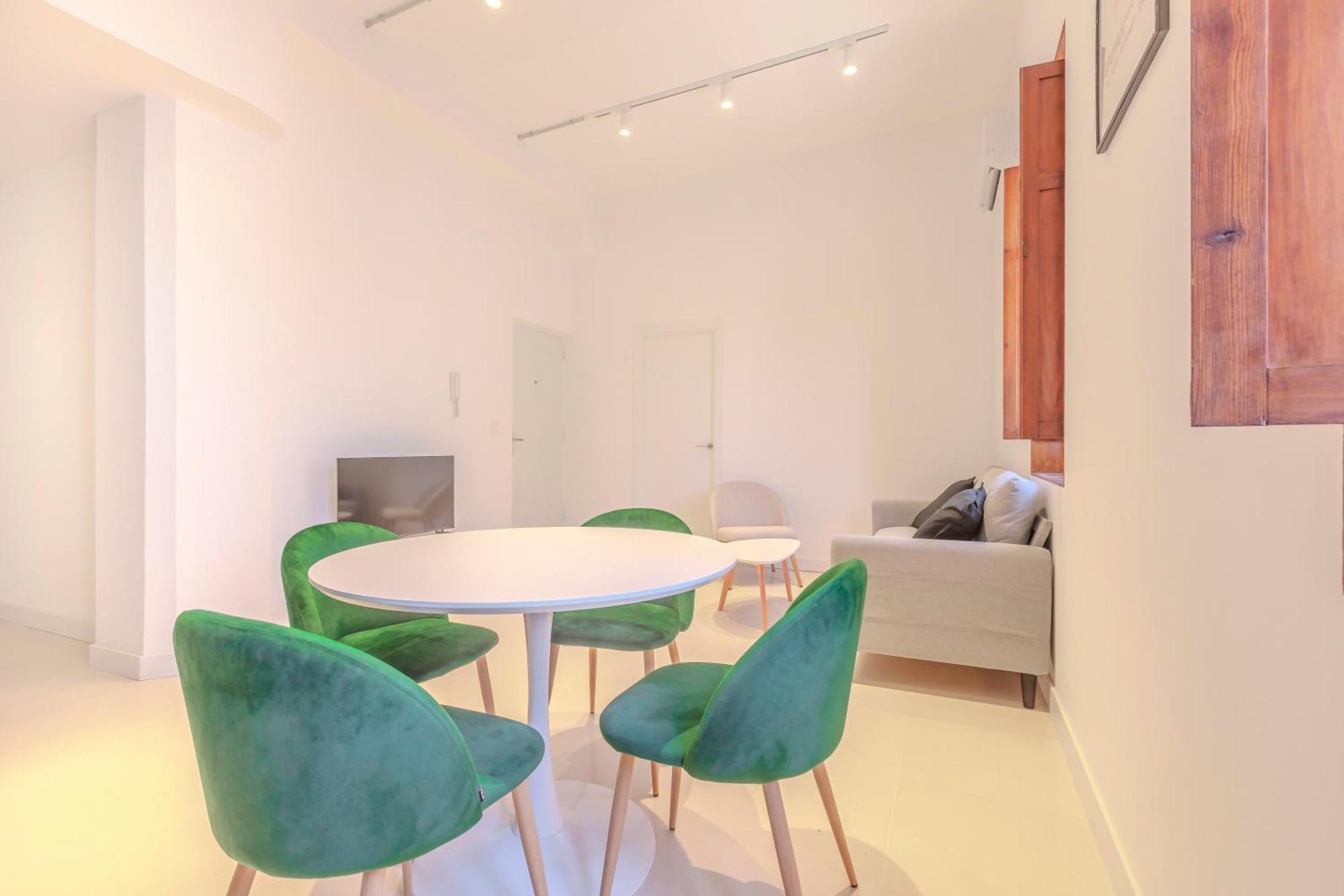 Lu&cia Marques De Cadiz Apartamento Málaga