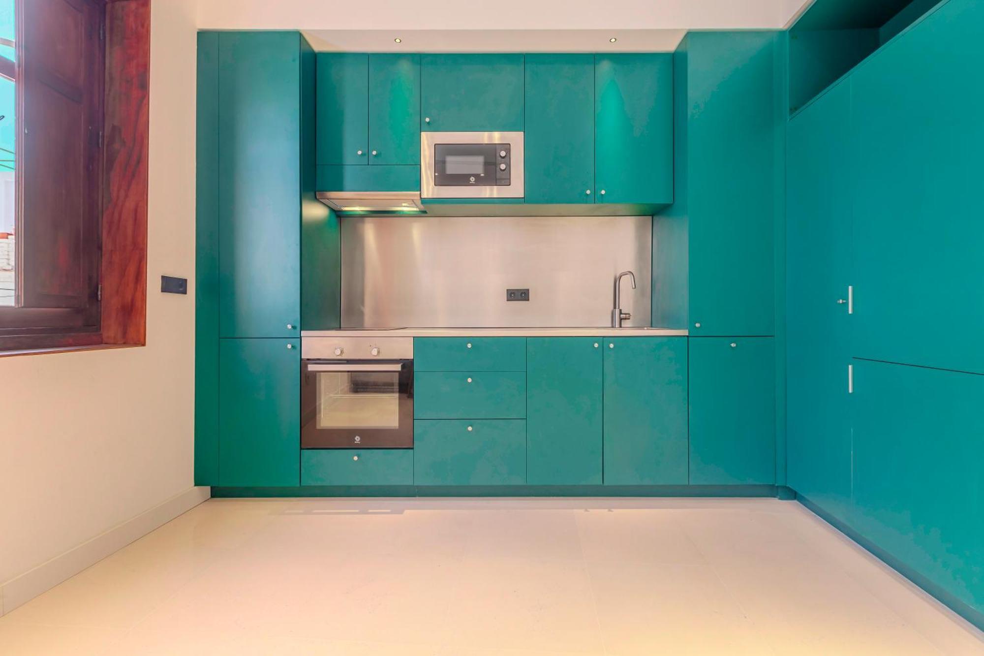 Apartamento Lu&cia Marques De Cadiz Málaga