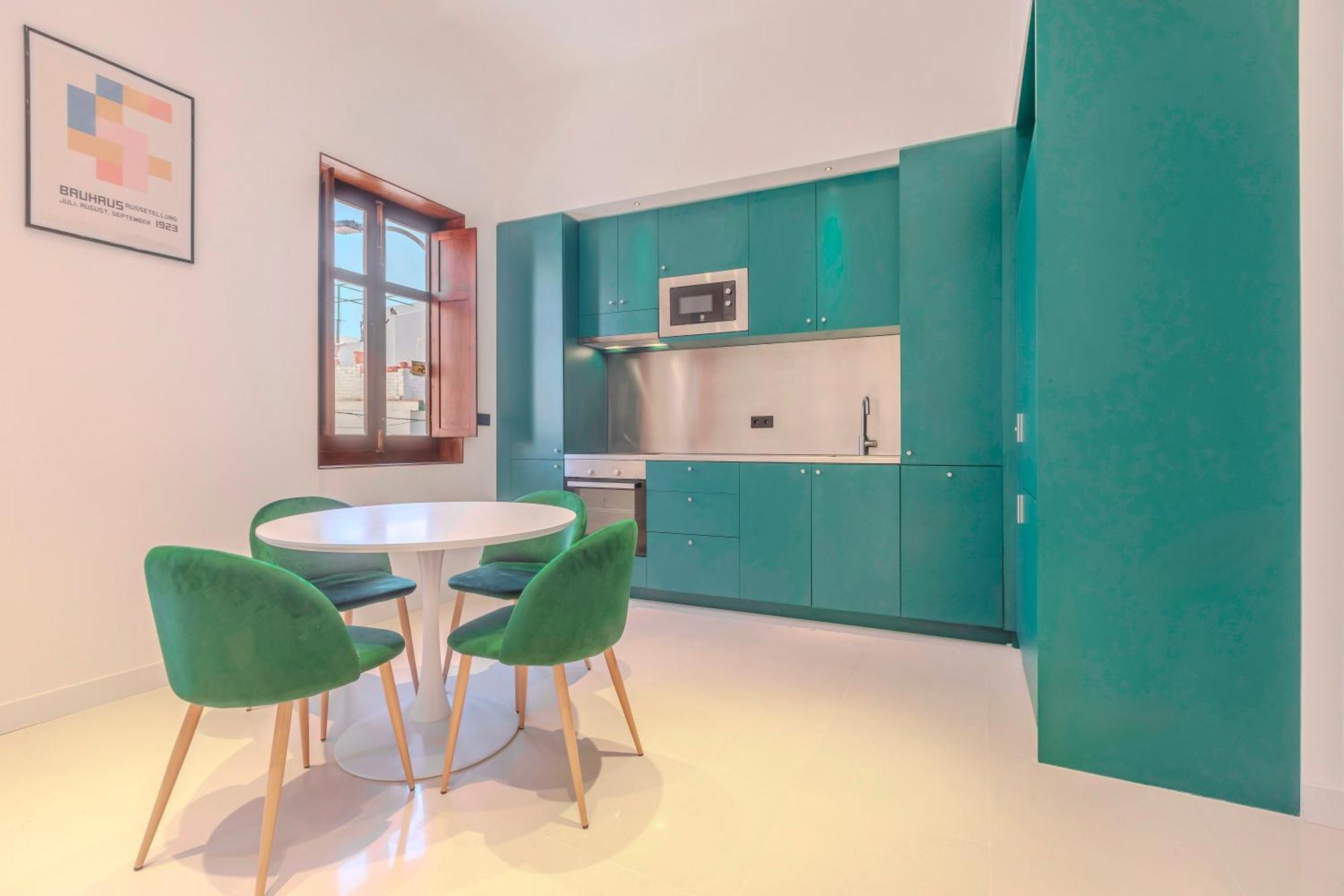 Lu&cia Marques De Cadiz Apartamento Málaga